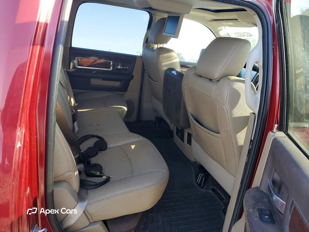 Dodge RAM 2011