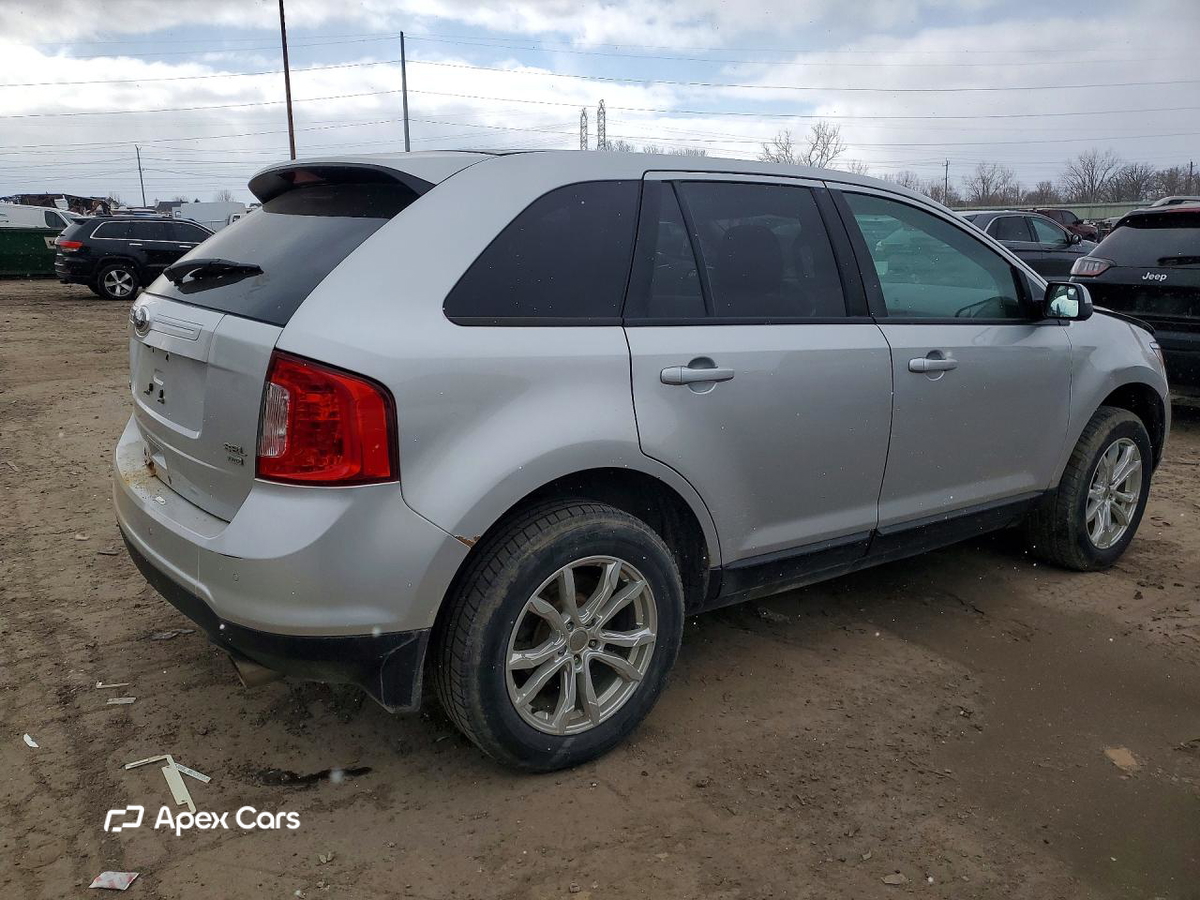 Ford Edge 2013