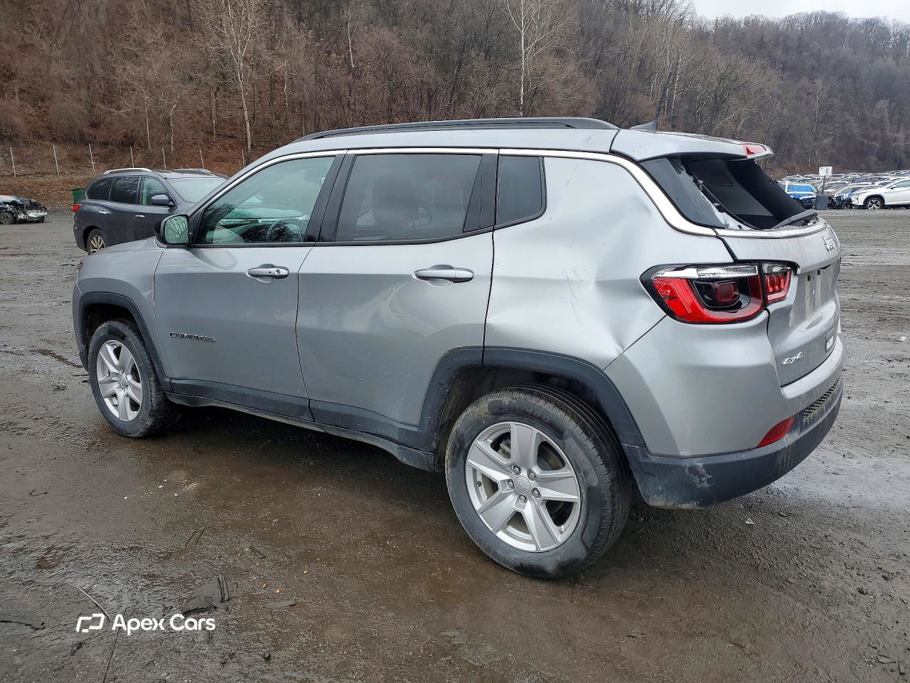 Jeep Compass 2022