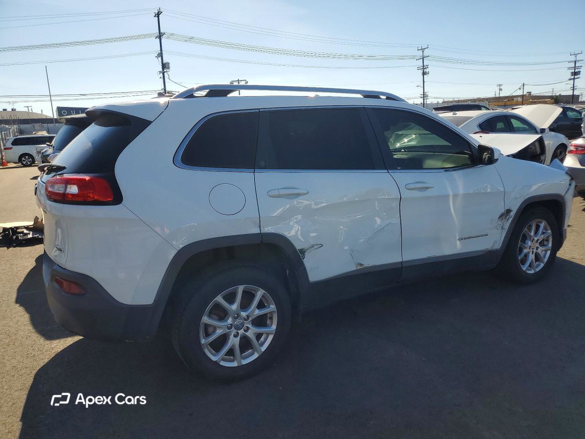 Jeep Cherokee 2015