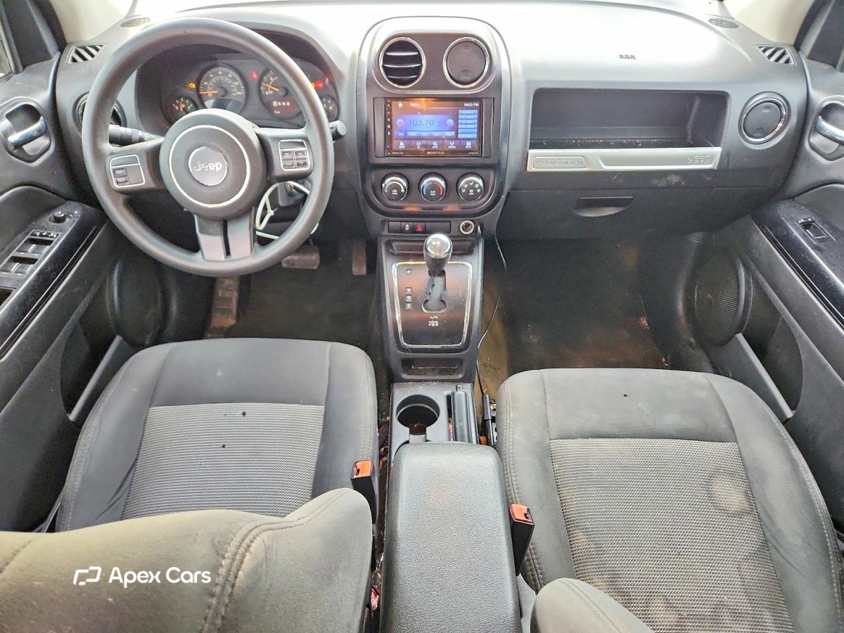 Jeep Compass 2016