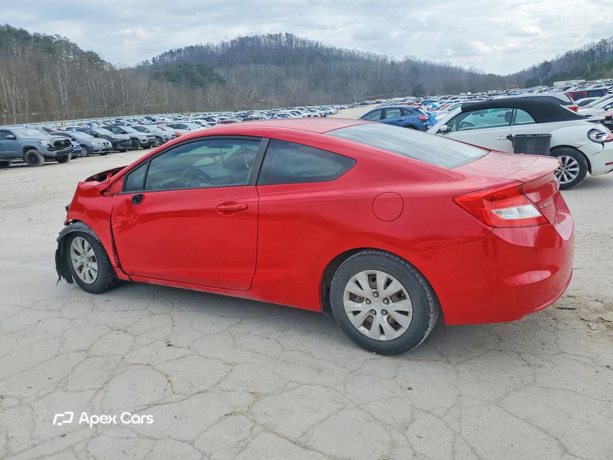 Honda Civic 2012