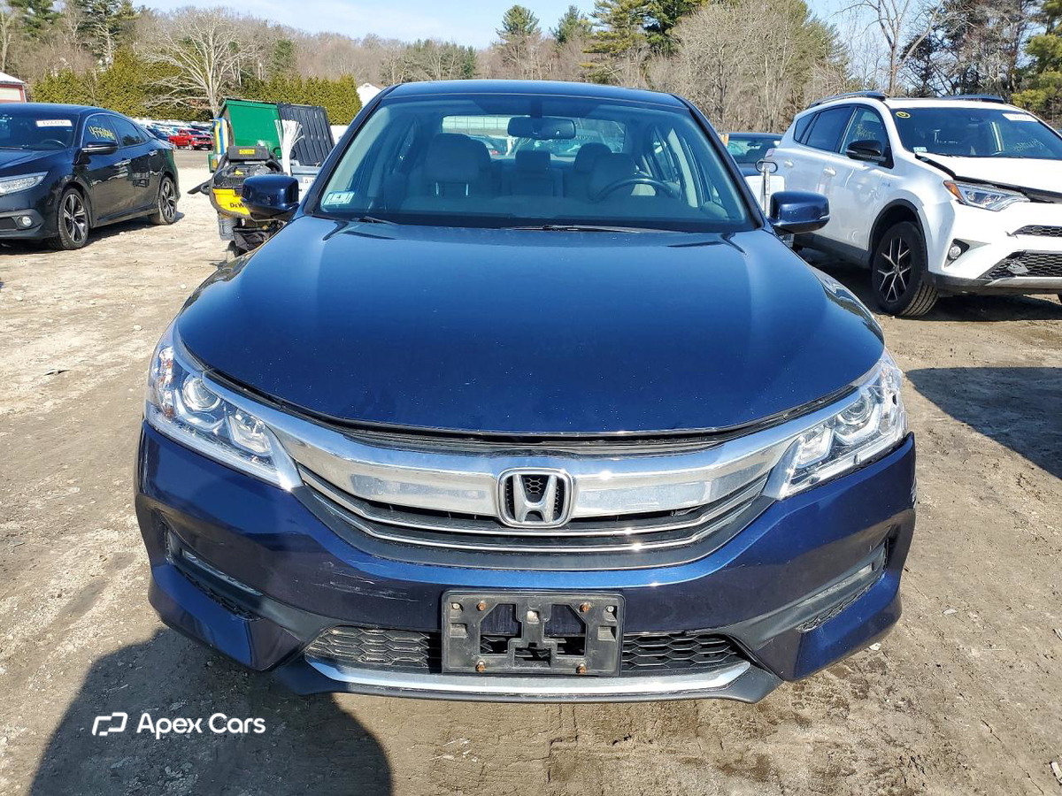 Honda Accord 2017