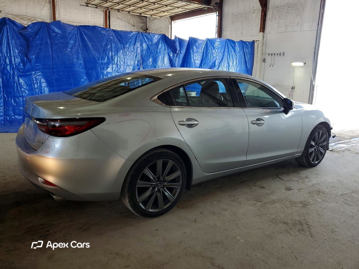 Mazda 6 2018