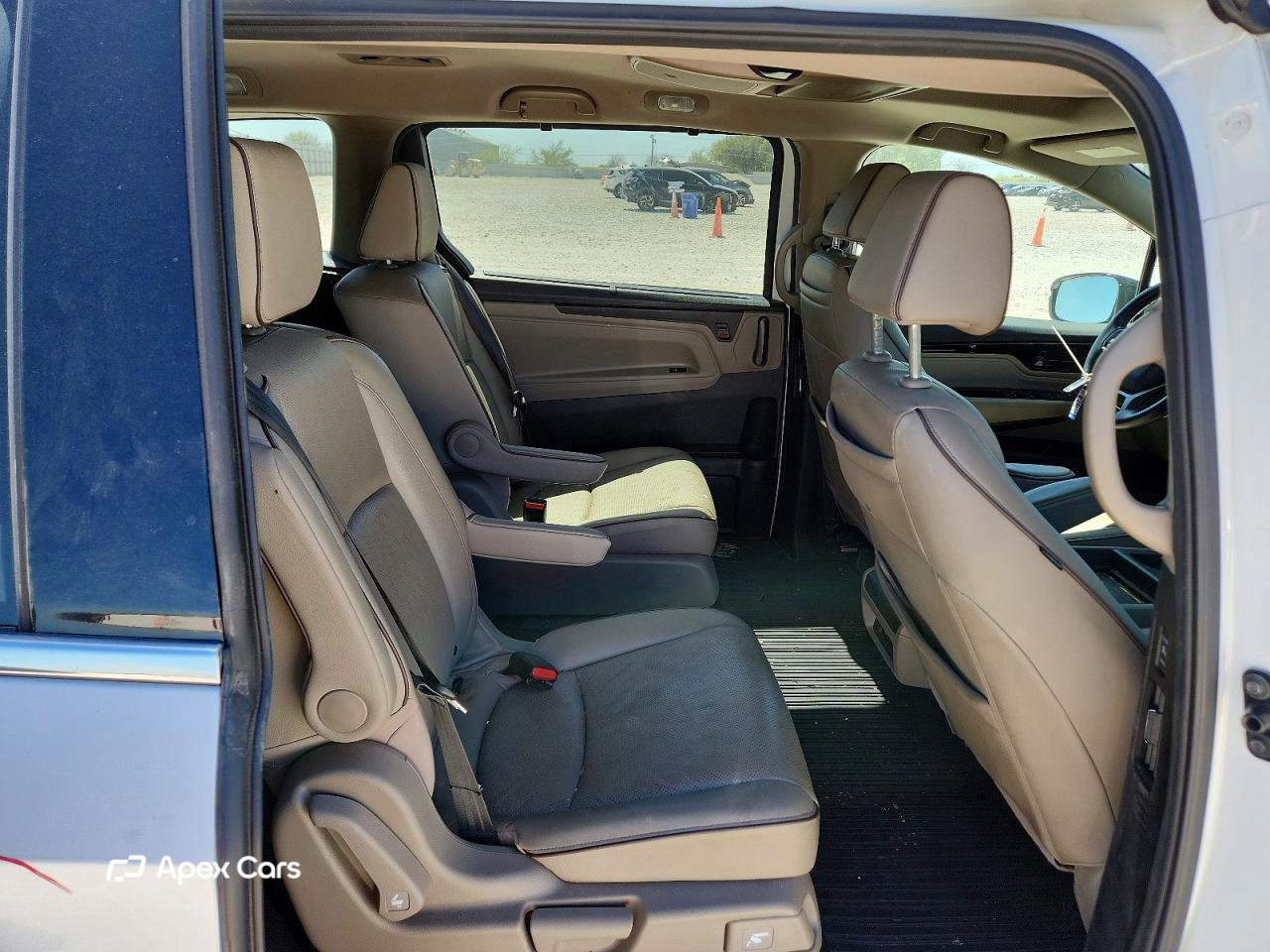 Honda Odyssey 2022