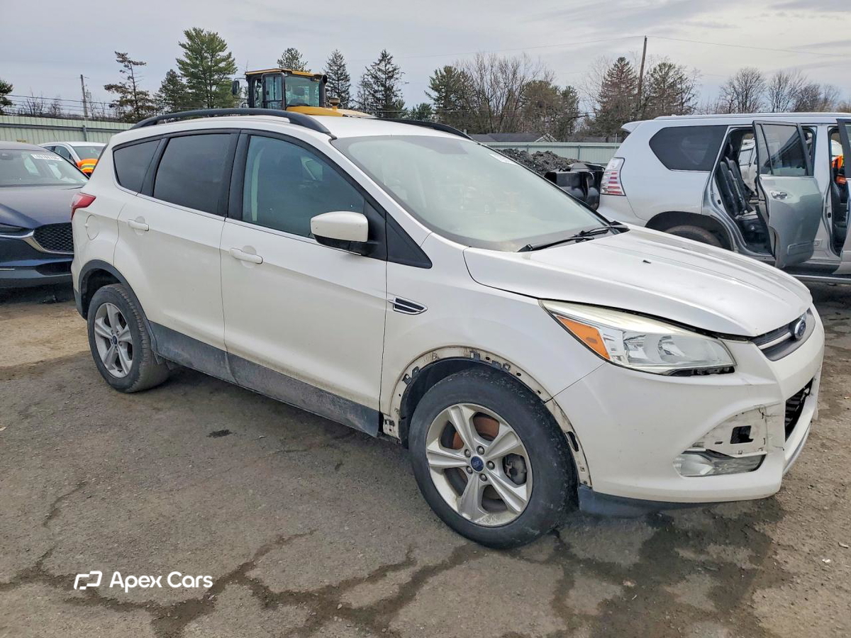 Ford Escape 2015
