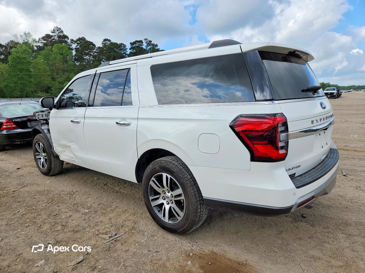 Ford Expedition 2024