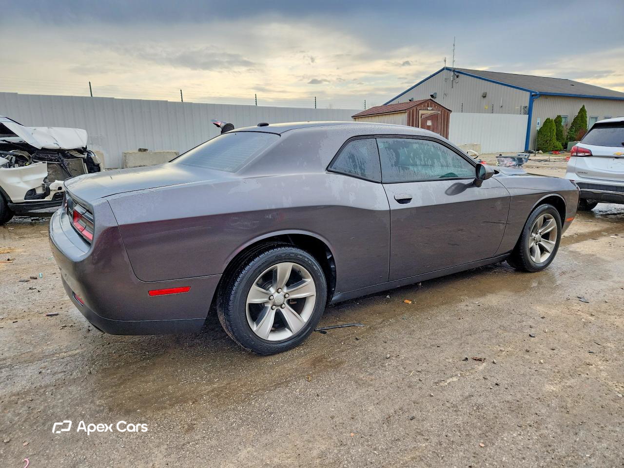 Dodge Challenger 2015