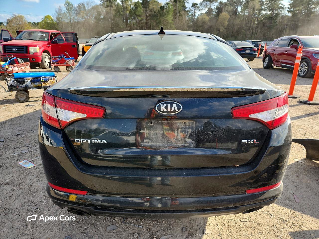 Kia Optima 2013