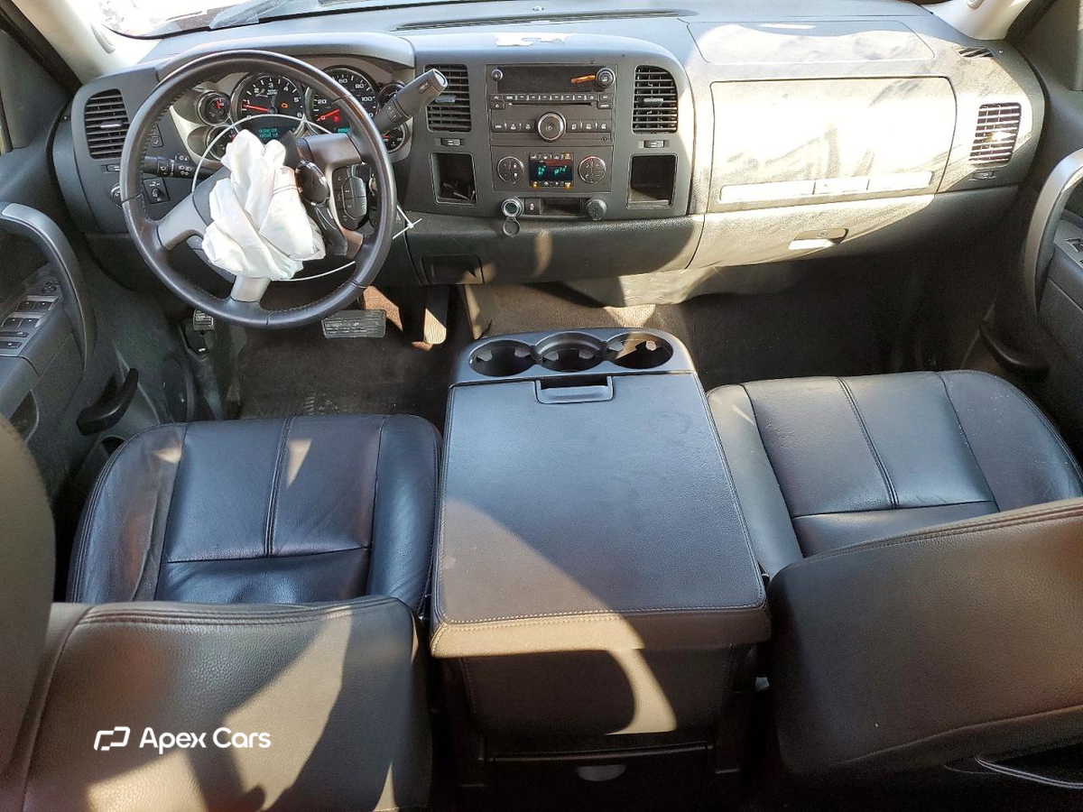 GMC Sierra 2013