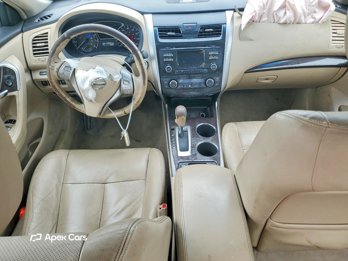 Nissan Altima 2013