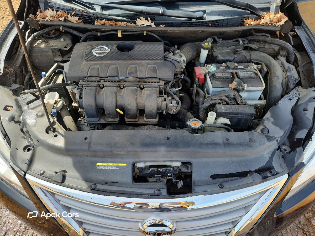 Nissan Sentra 2014