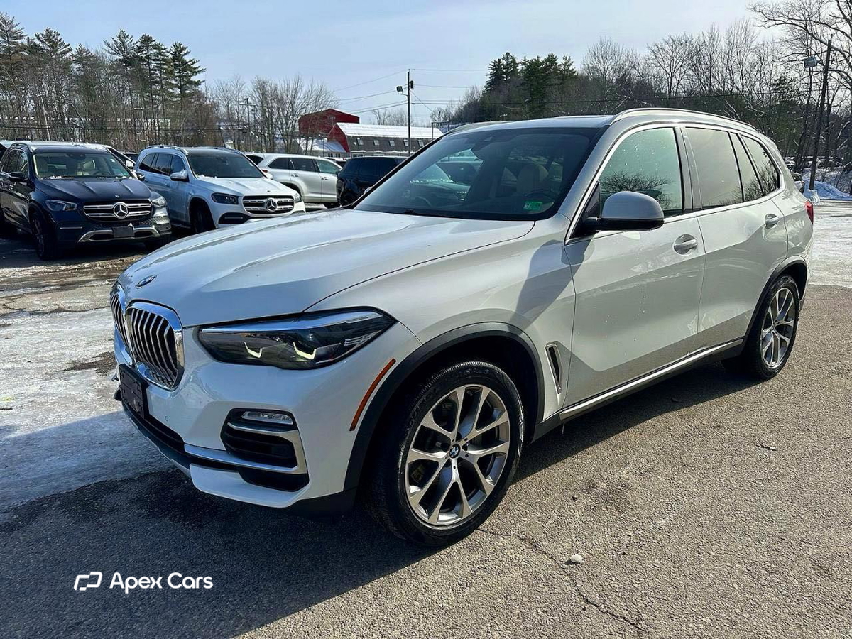 BMW X5 2019