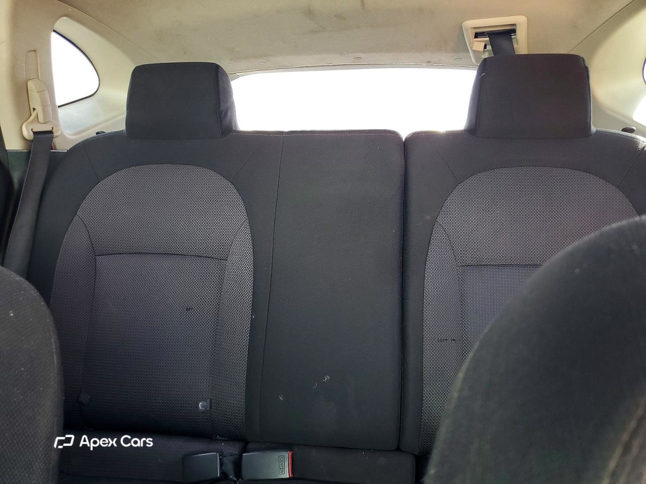 Nissan Rogue 2012