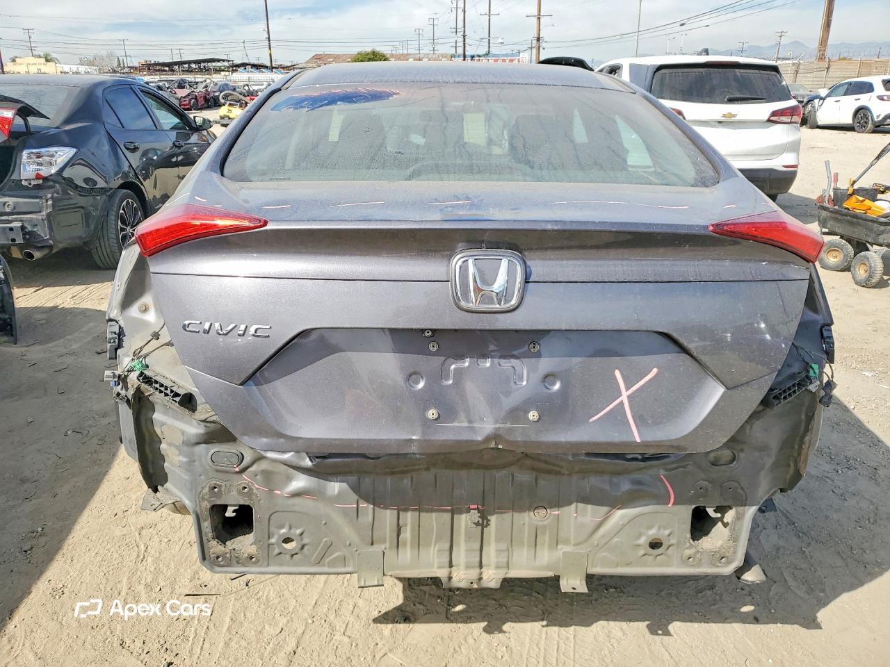 Honda Civic 2017