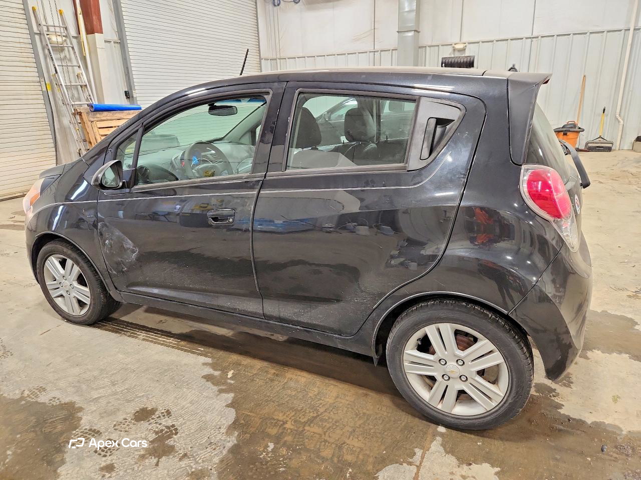 Chevrolet Spark 2014