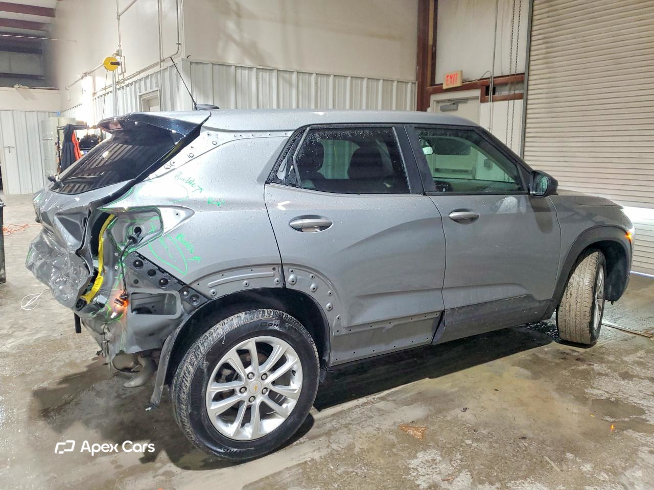 Chevrolet TrailBlazer 2025