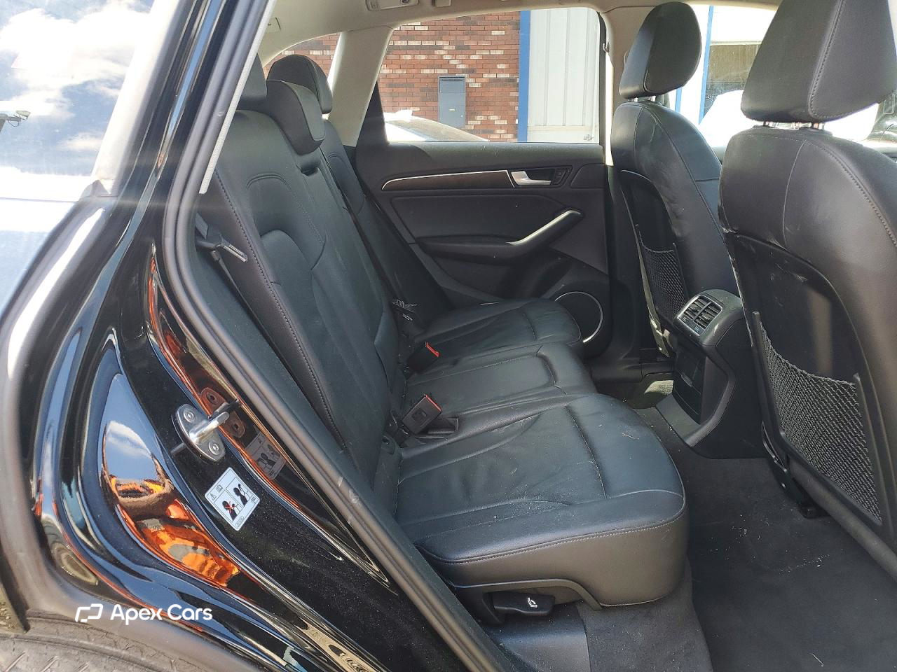 Audi Q5 2017
