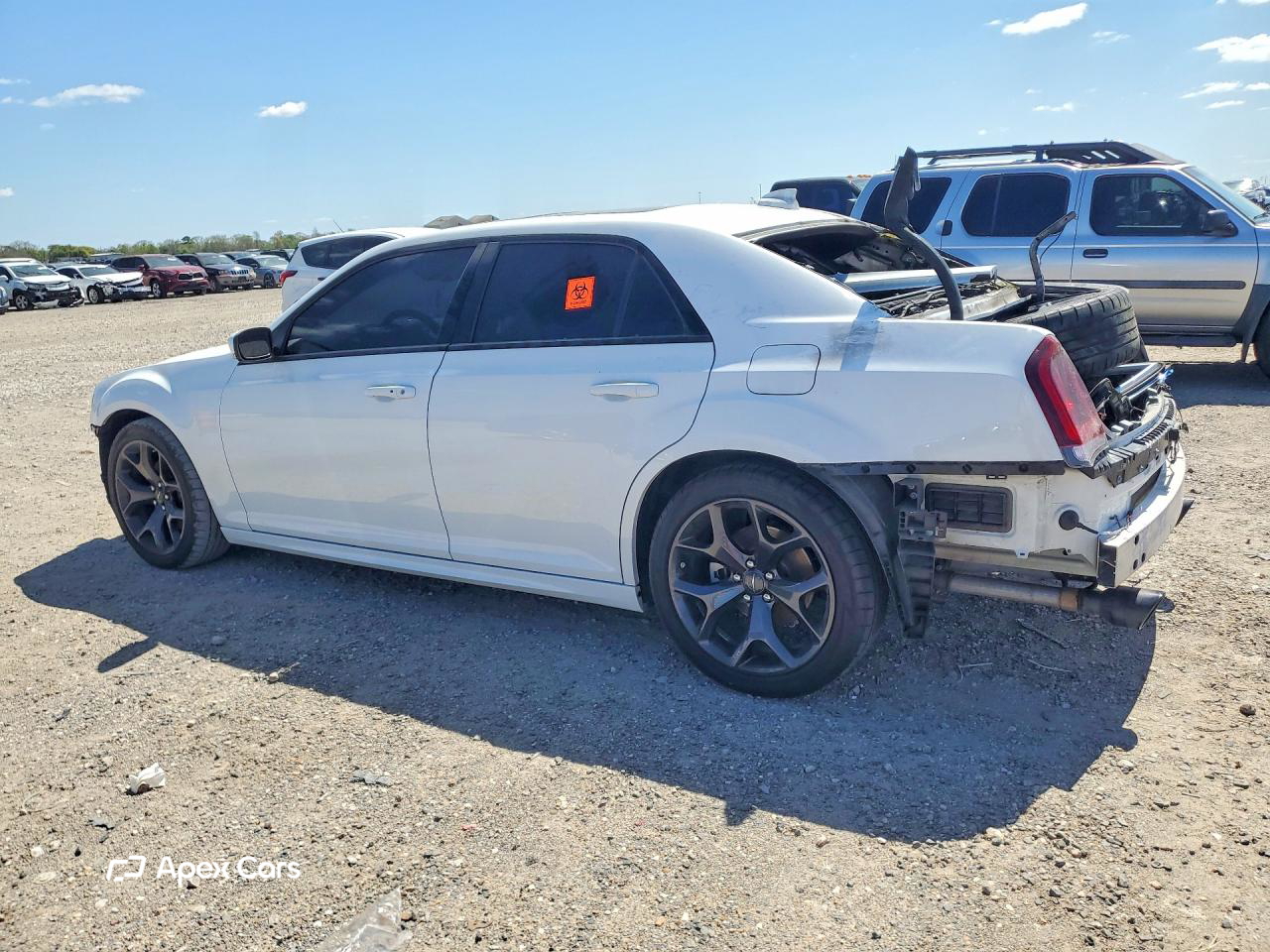 Chrysler 300 2023