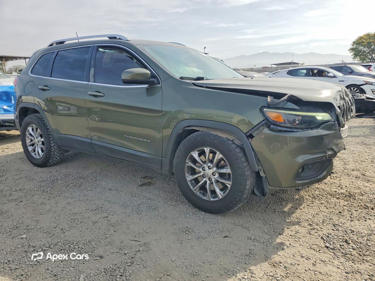 Jeep Cherokee 2019