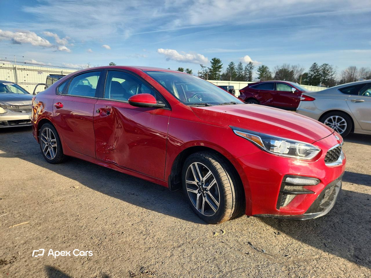 Kia Forte 2019