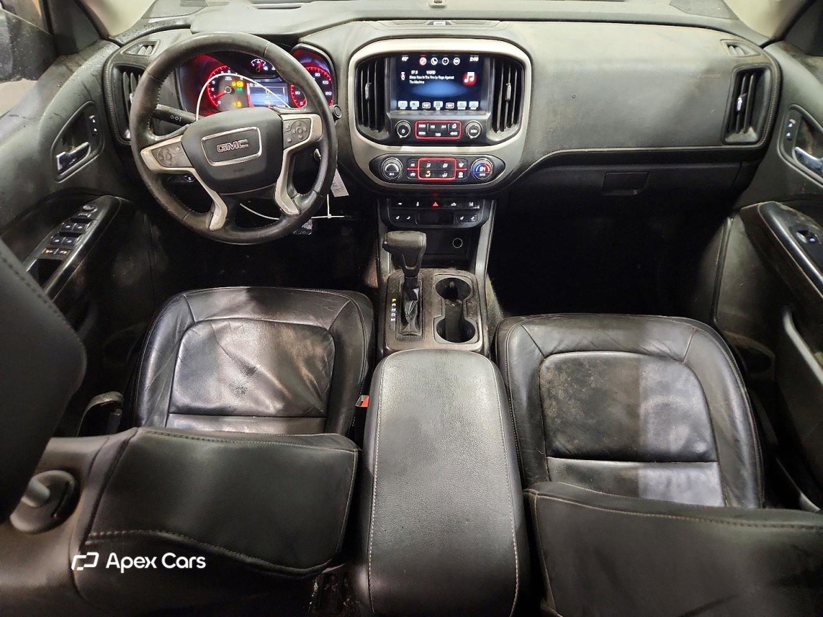 GMC Canyon 2016