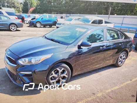 Kia Forte 2019 - Image 1 of 12