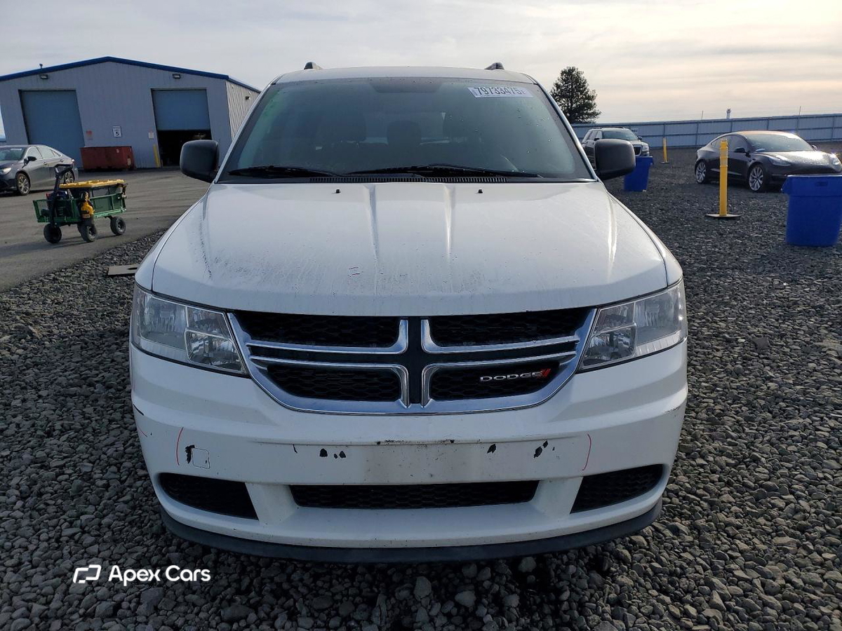 Dodge Journey 2014