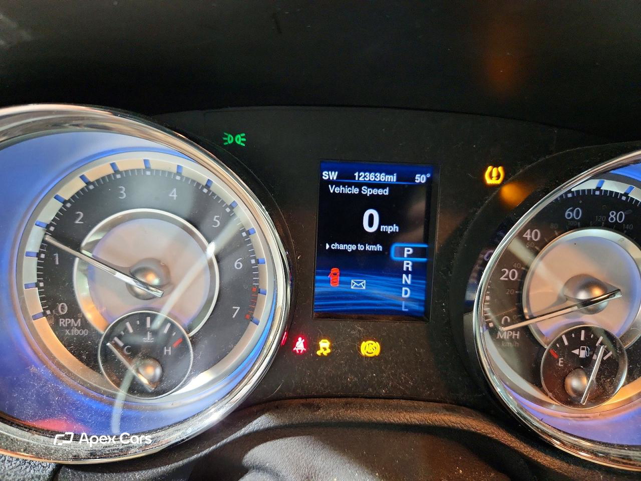 Chrysler 300 2014