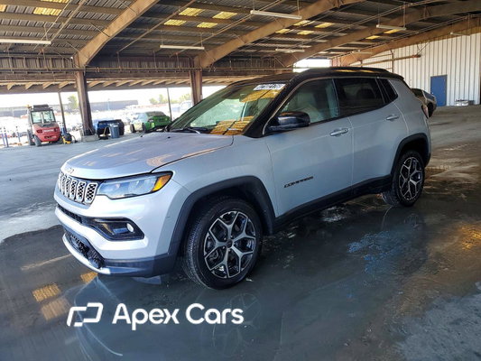 Jeep Compass 2025 - Image 1 of 13