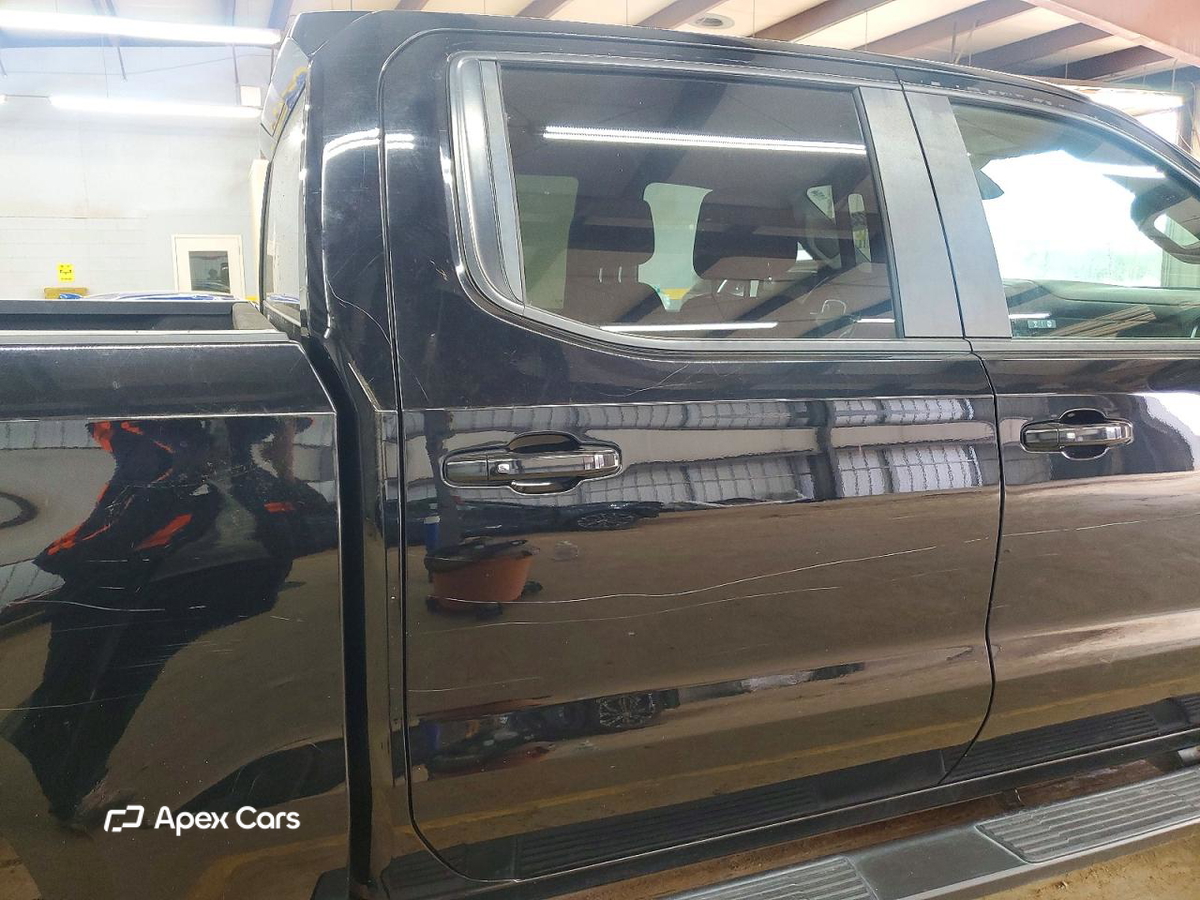 Chevrolet Silverado 2019