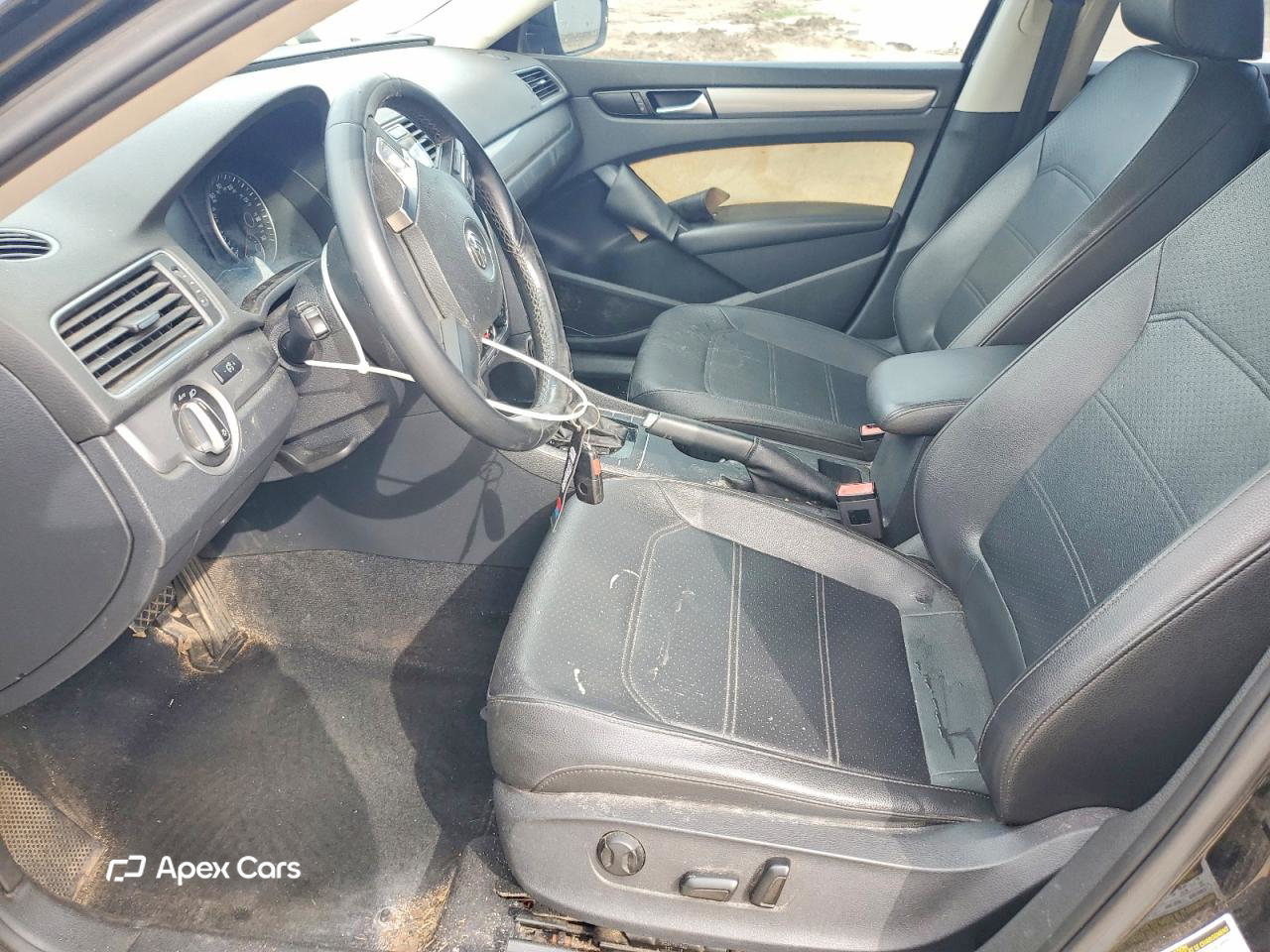 Volkswagen Passat 2014