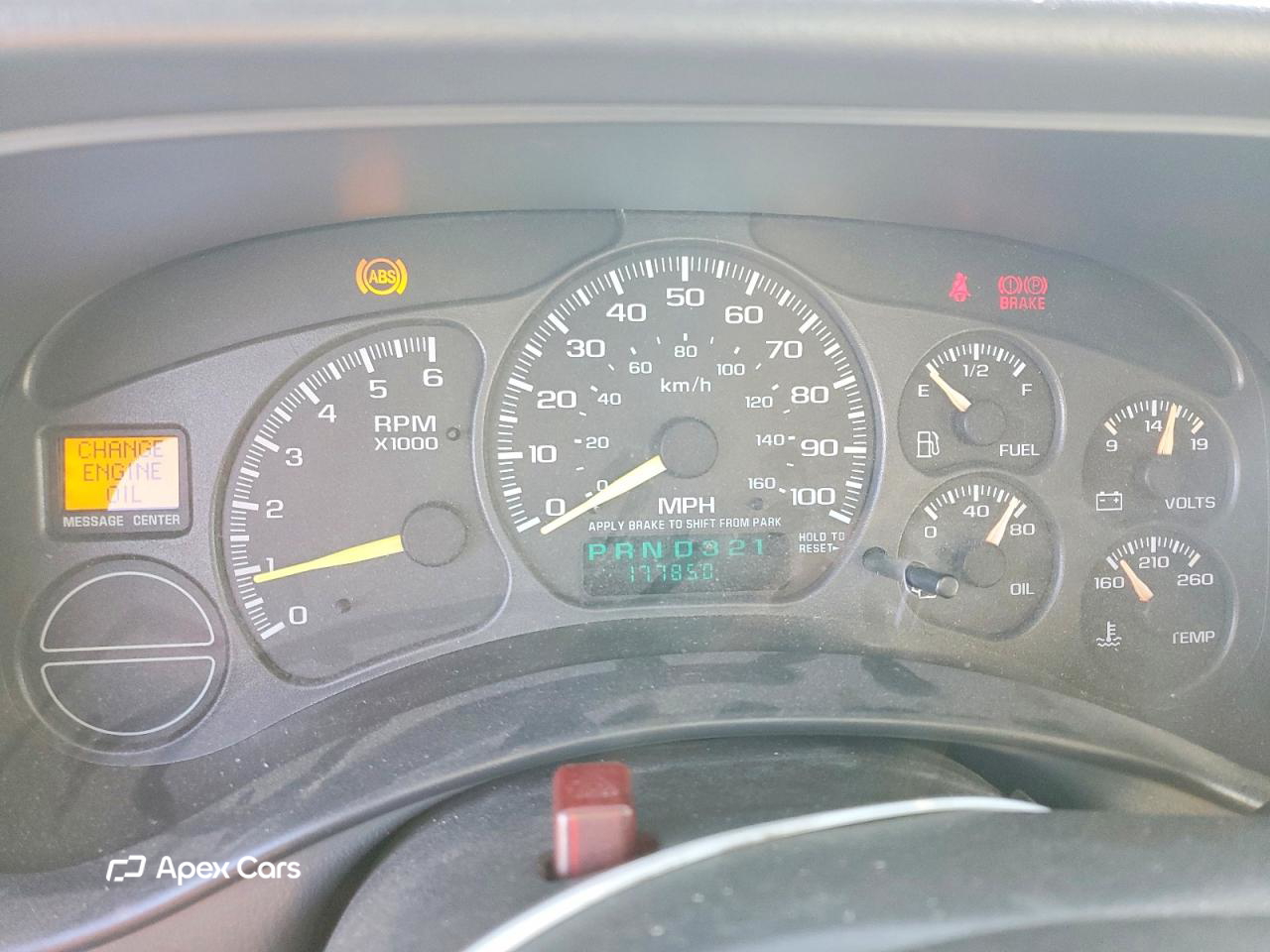 Suburban 2001