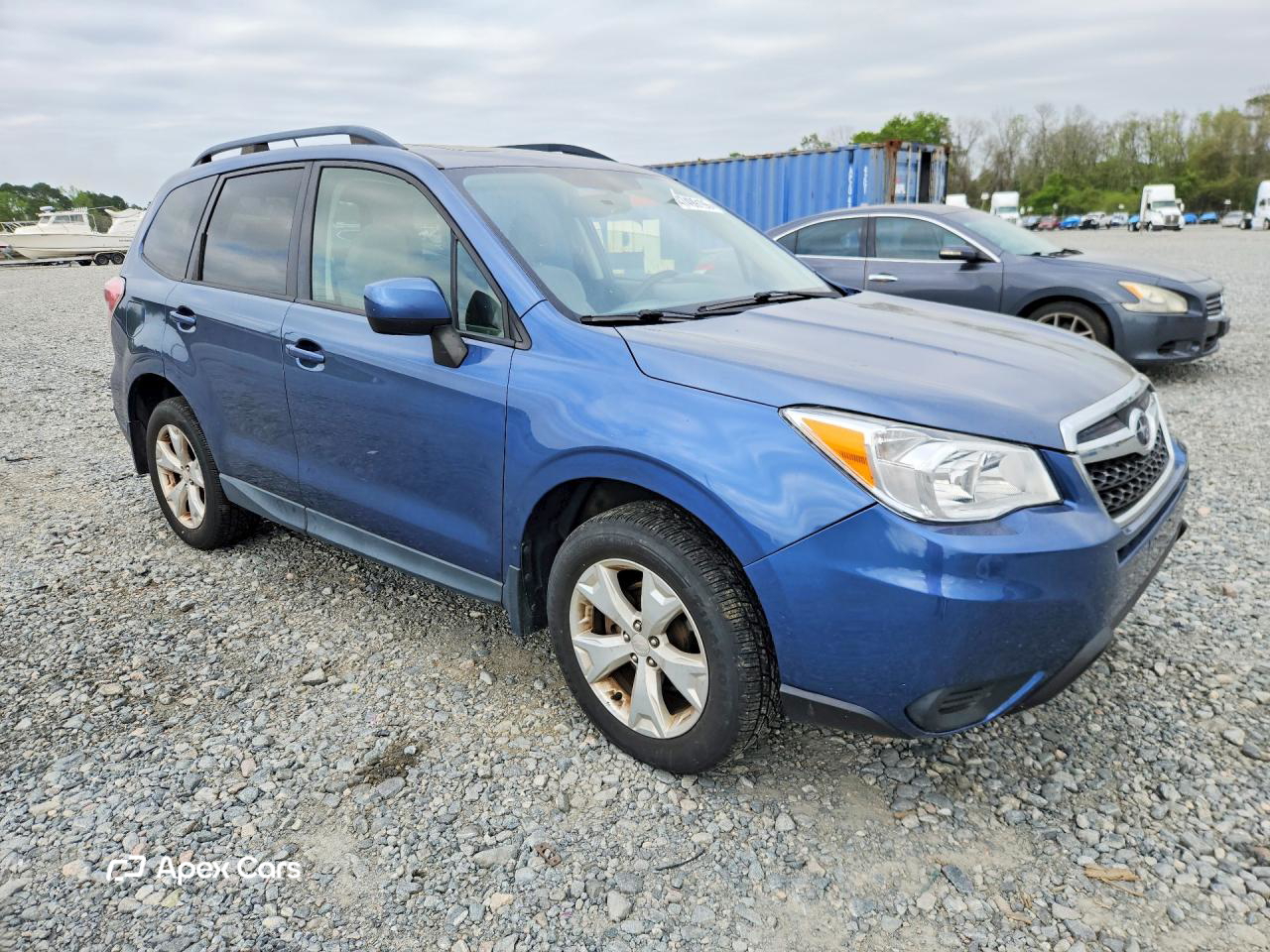 Subaru Forester 2014