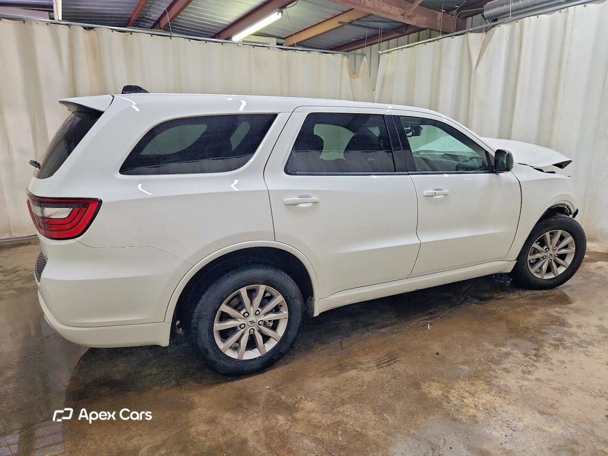 Dodge Durango 2025