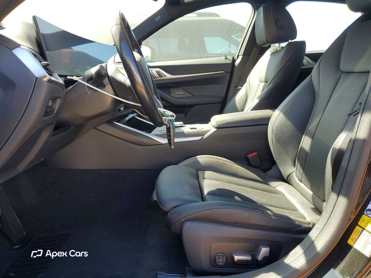 BMW i4 2023