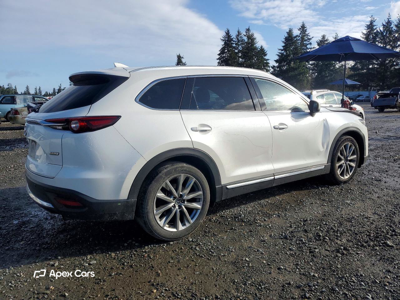 Mazda CX-9 2019
