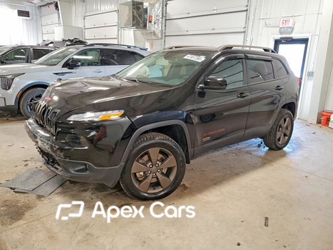 Jeep Cherokee 2017 - Image 1 of 14