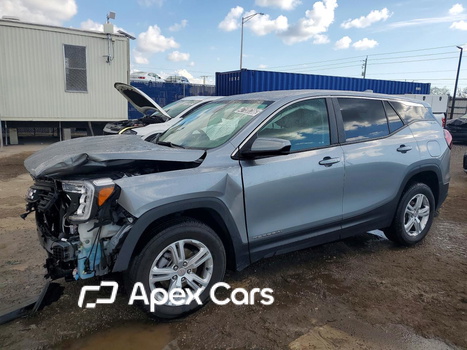 GMC Terrain 2024 - Image 1 of 12