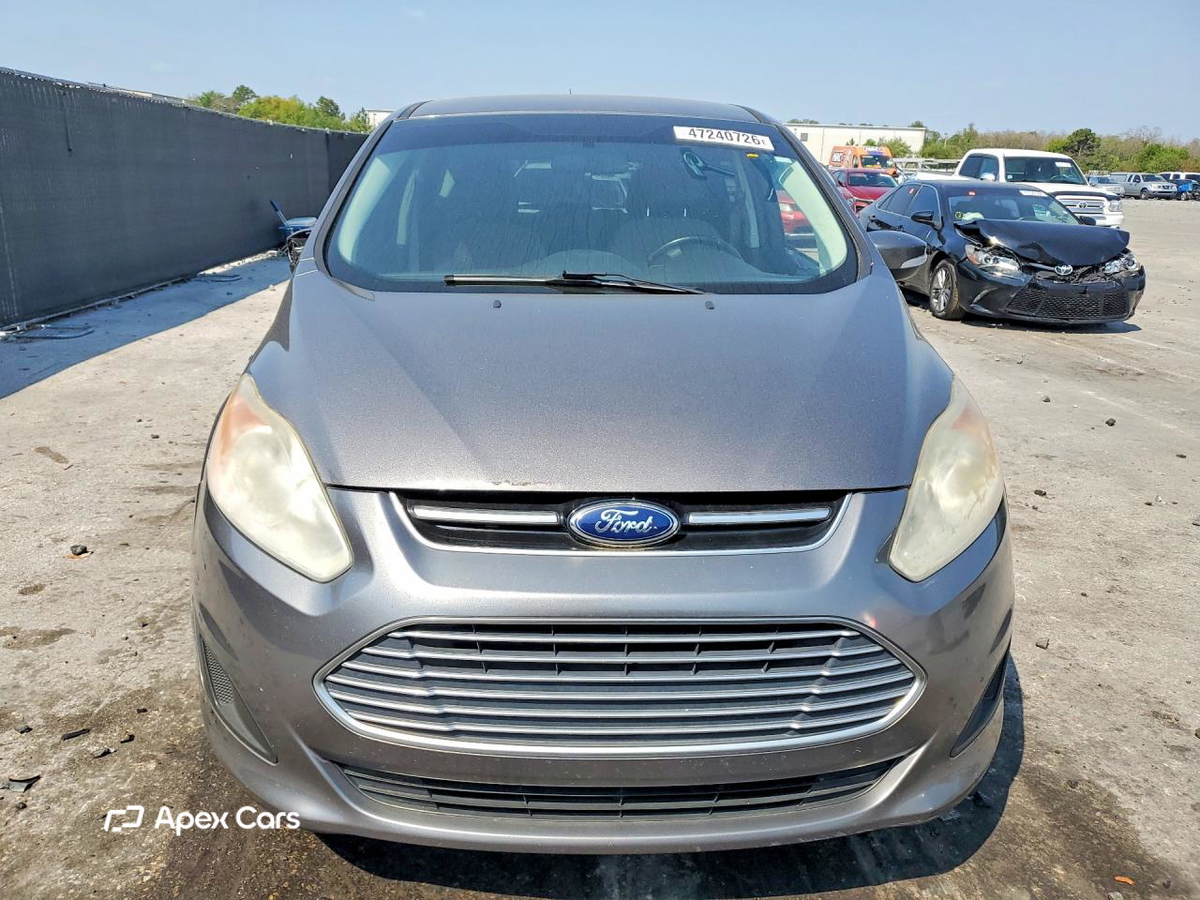 Ford C-MAX 2013