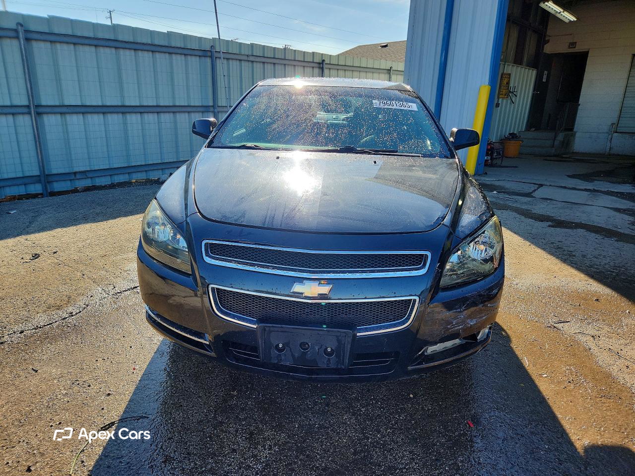 Chevrolet Malibu 2010