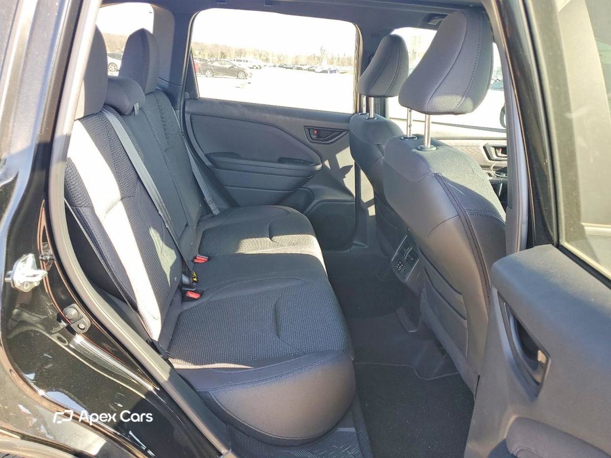 Subaru Forester 2025