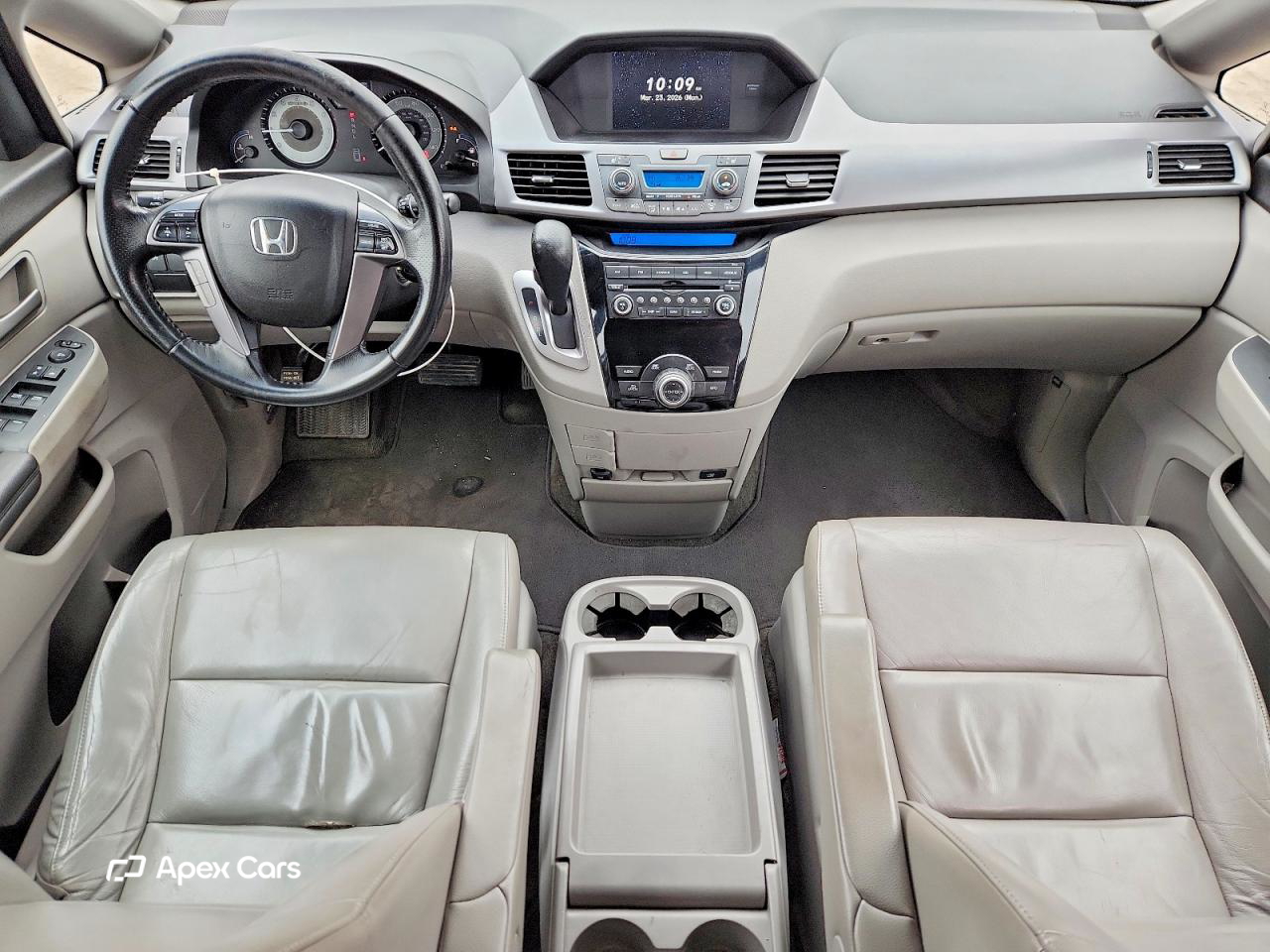 Honda Odyssey 2012