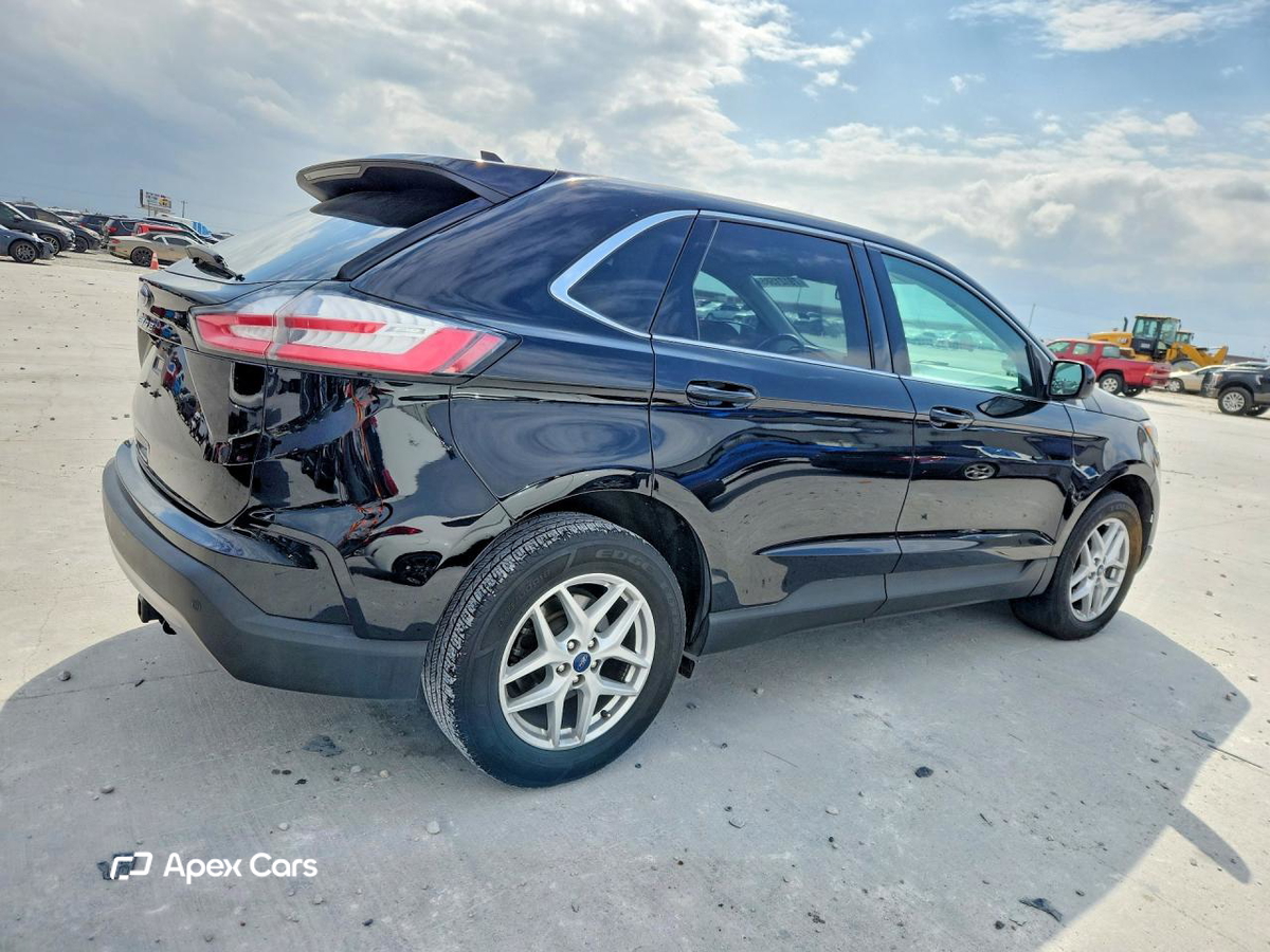 Ford Edge 2021