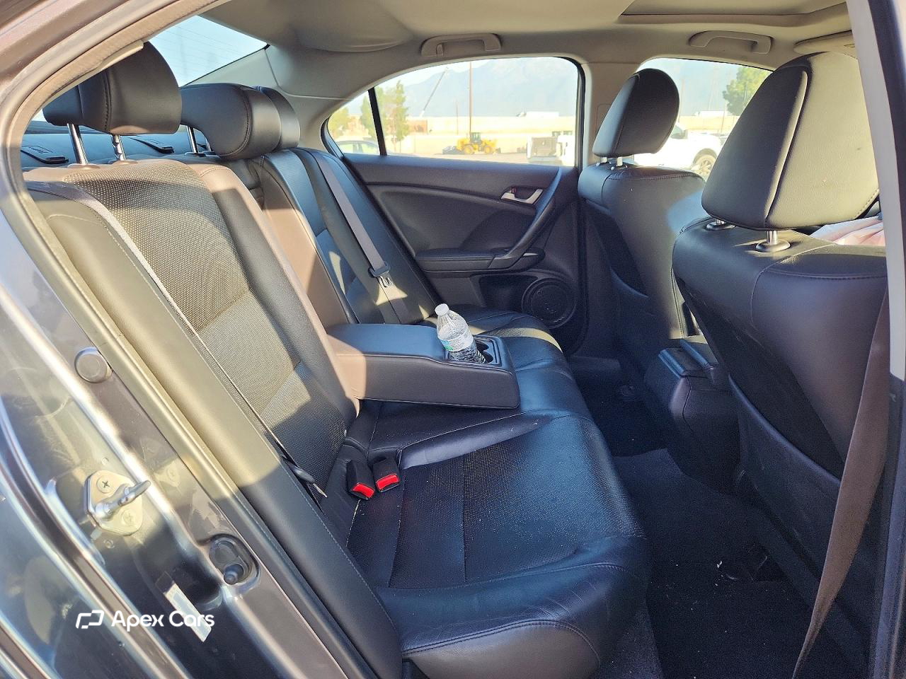 Acura TSX 2010