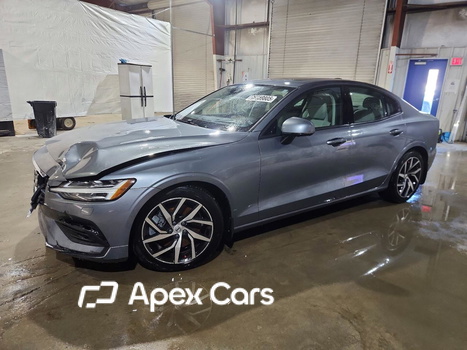 Volvo S60 2020 - Image 1 of 13