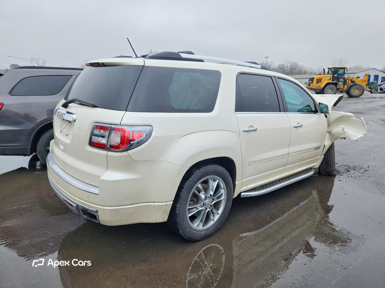 GMC Acadia 2014