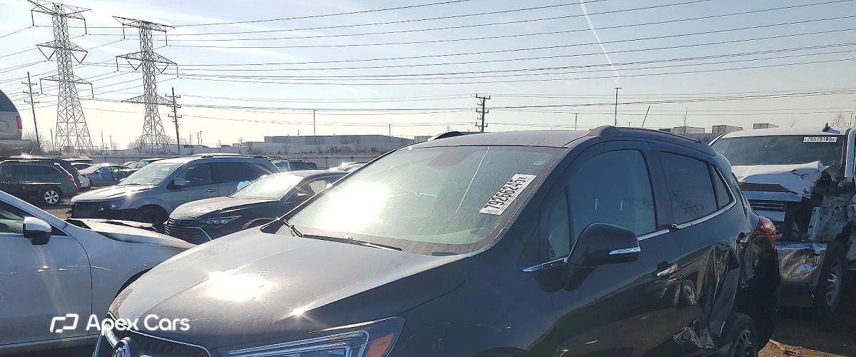 Buick Encore 2019 - Image 1 of 12