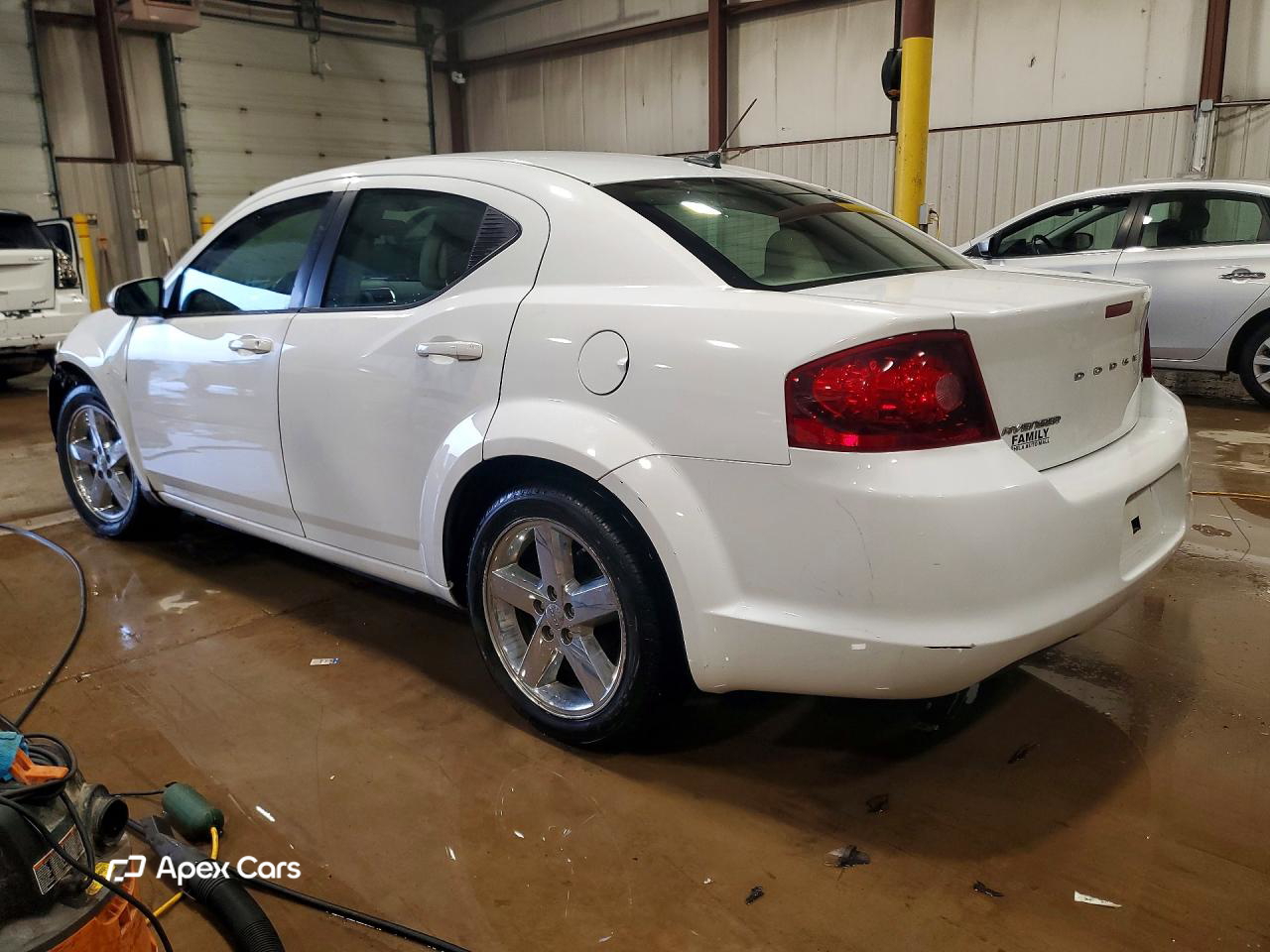 Dodge Avenger 2014