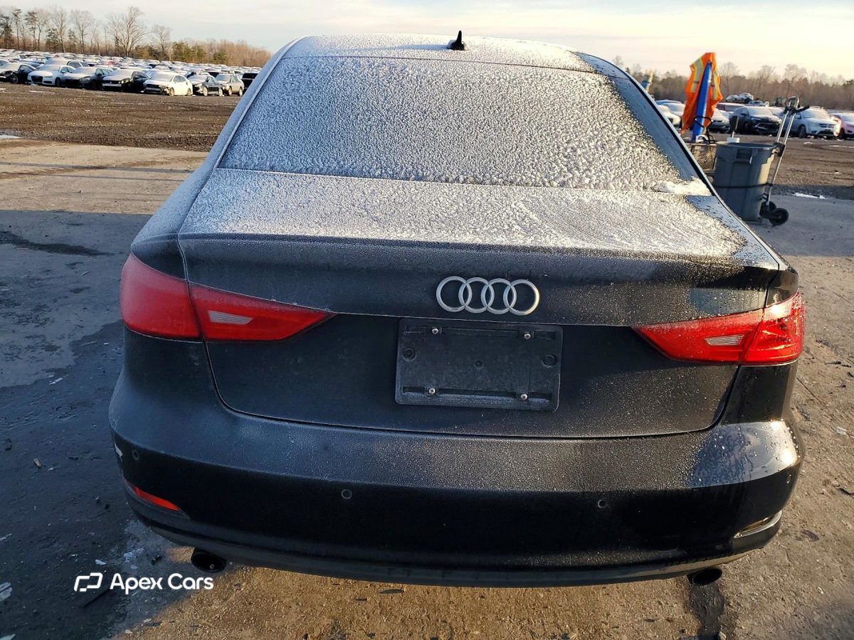 Audi A3 2016